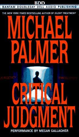 Cover image for Critical Judgement