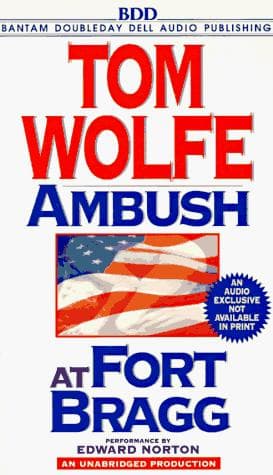 Cover image for Ambush at Fort Bragg