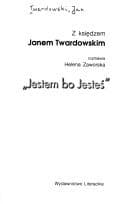 Cover image for "Jestem bo Jesteś"
