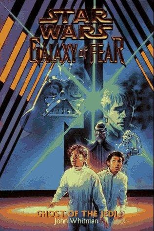 Cover image for Ghost of the Jedi