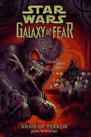 Cover image for Army of Terror