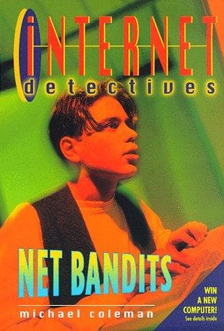Cover image for Net Bandits (Internet Detectives)