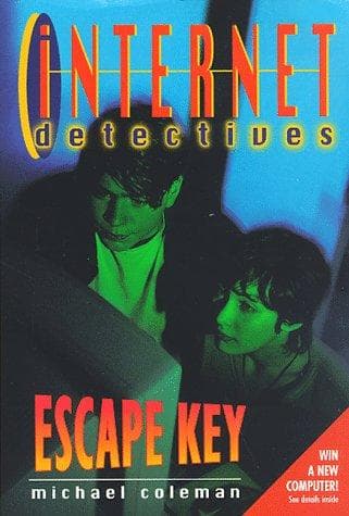 Cover image for Escape Key (Internet Detectives)