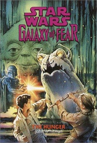Cover image for The Hunger