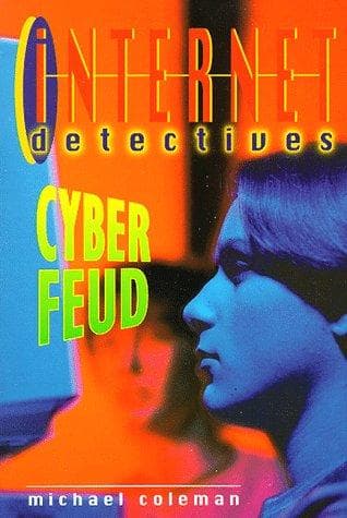 Cover image for Cyber Feud (Internet Detectives)