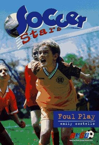 Cover image for Foul Play (Soccer Stars)