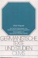 Book cover image