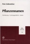 Pflanzennamen