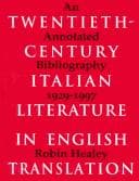 Book cover image