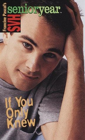 Cover image for If You Only Knew