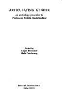 Articulating gender
