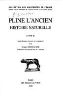 Cover image for Histoire naturelle