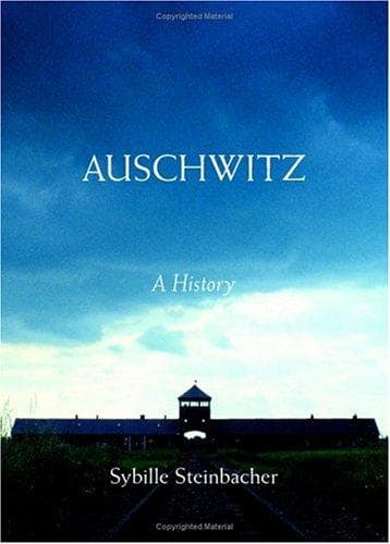 Cover image for Auschwitz