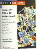 Cover image for Microsoft Office 97 professional