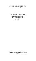 Cover image for La sustancia interior