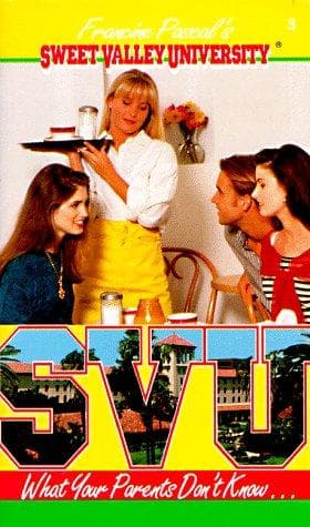 Cover image for What Your Parents Don't Know...