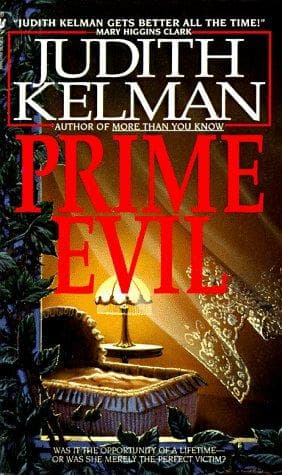 Cover image for Prime Evil