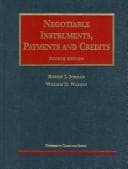 Cover image for Negotiable instruments, payments and credits
