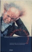 Book cover image