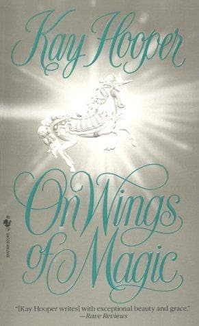 Cover image for On Wings Of Magic