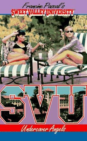 Cover image for Undercover Angels