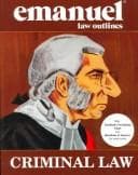 Cover image for Criminal law