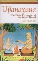 The Upanayana