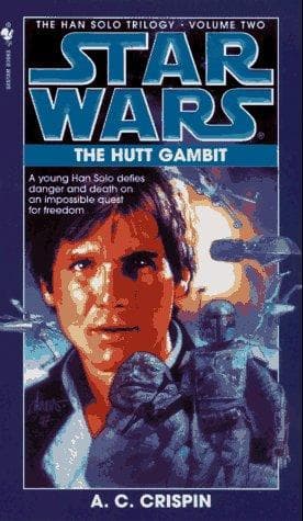 Cover image for Star Wars: The Hutt Gambit