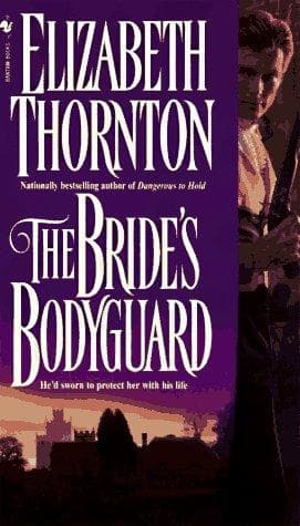 Cover image for The Bride's Bodyguard