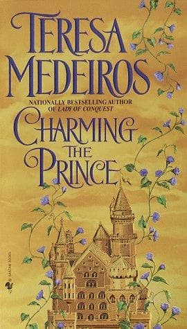 Cover image for Charming the Prince