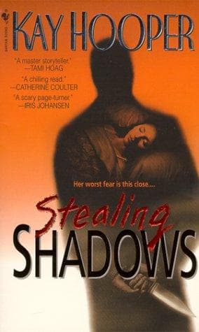Cover image for Stealing shadows
