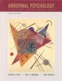 Book cover image