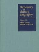Book cover image