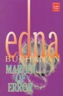 Cover image for Margin of error