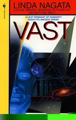 Cover image for Vast