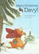 Cover image for Merry Christmas, Davy!
