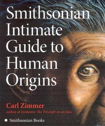Cover image for Smithsonian Intimate Guide to Human Origins