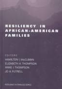 Resiliency in African-American families