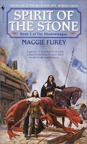 Cover image for Spirit of the Stone