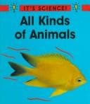Cover image for All kinds of animals