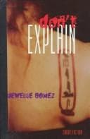 Book cover image