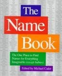 Book cover image