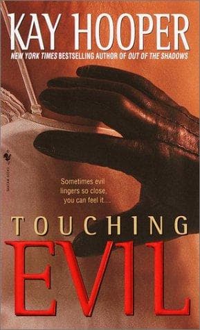Cover image for Touching evil