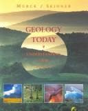Cover image for Geology today