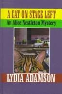 Cover image for A cat on stage left