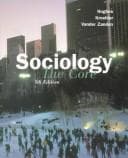 Cover image for Sociology