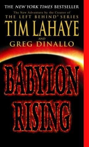 Cover image for Babylon Rising