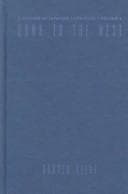 Book cover image