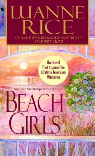 Cover image for Beach girls
