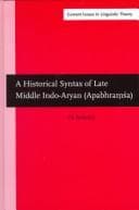 Book cover image